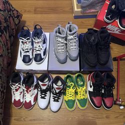 Shoes For Sale CHECK DESCRIPTION
