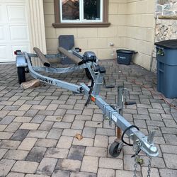 Jet Ski Trailer