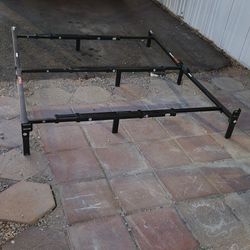 Adjustable Bed Frame Queen With Box Spring