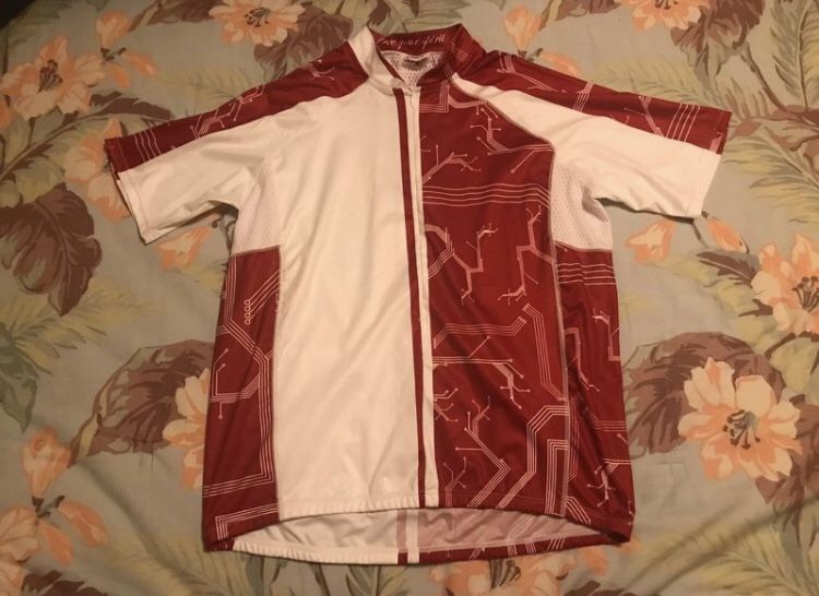 Men’s Cycling Jersey - Medium