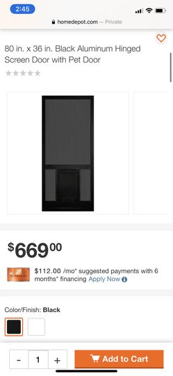 Dog Spring Door