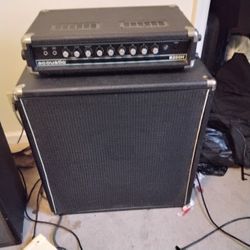 Acoustic Bass Guitar Amp B200H