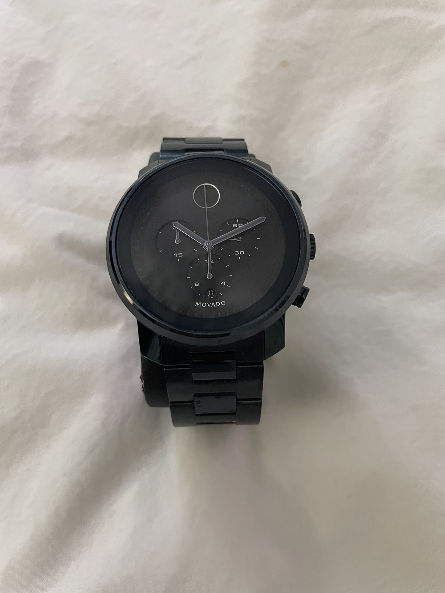 Movado Watch  800 Series