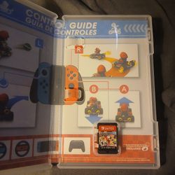 MarioKart 8 Deluxe 