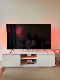 65” Crystal UHD Samsung TV