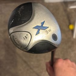 Callaway 3W 