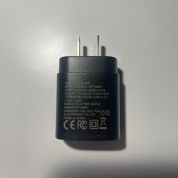 EP-TA800 25W PD QC2.0 Fast Charging USB Type-C Travel Power Supply Adapter