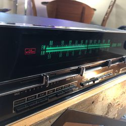 Vintage Heathkit Receiver Nice!