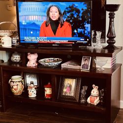 Media Display Cabinet 