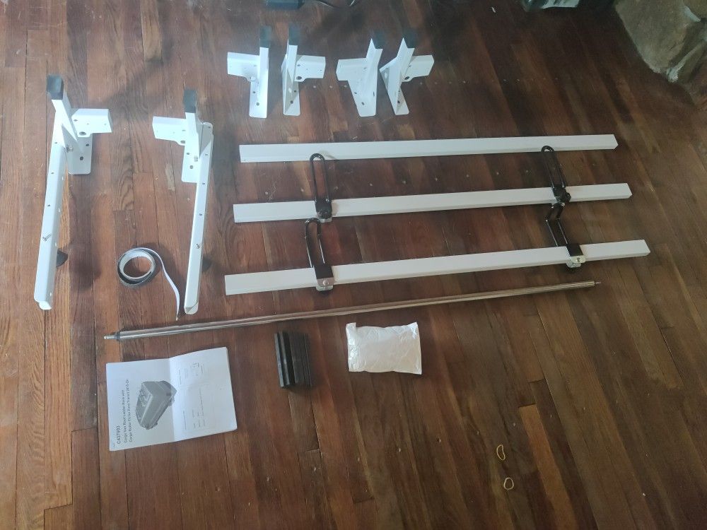Ladder Roof Rack