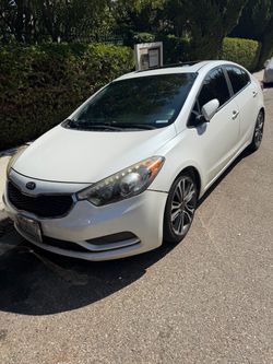 2016 KIA Forte