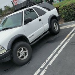 99 Blazer For Sale 4500 Give Me Your Best Offer