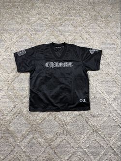 Chrome Hearts Jersey Shirt
