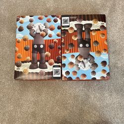 Kaws Cereal Collectible