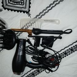 Hair Tools Paul Mitchell 