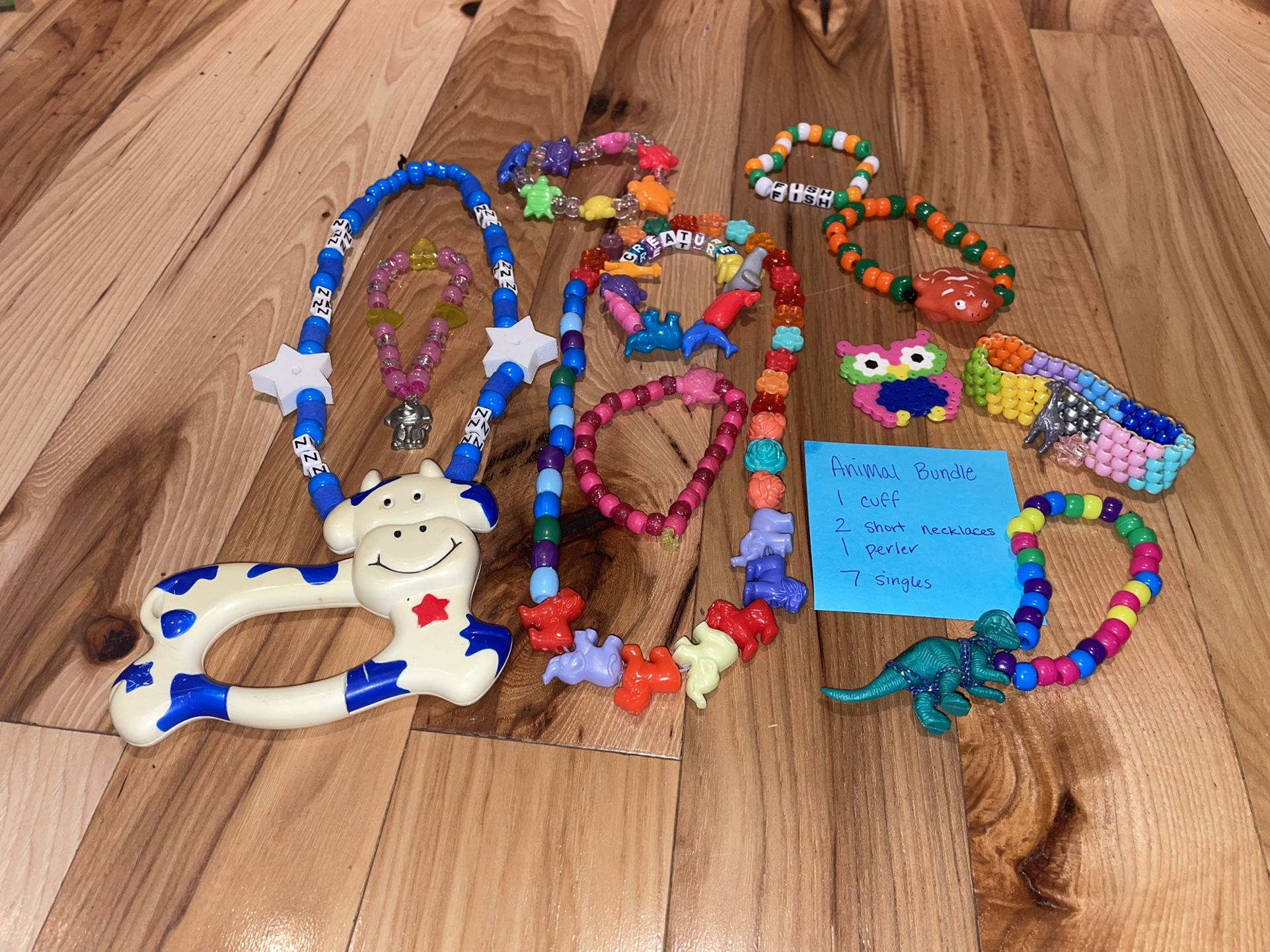 Animal Kandi bundle