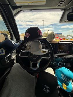 💎 Nuevas Gorras - Stock Limitado