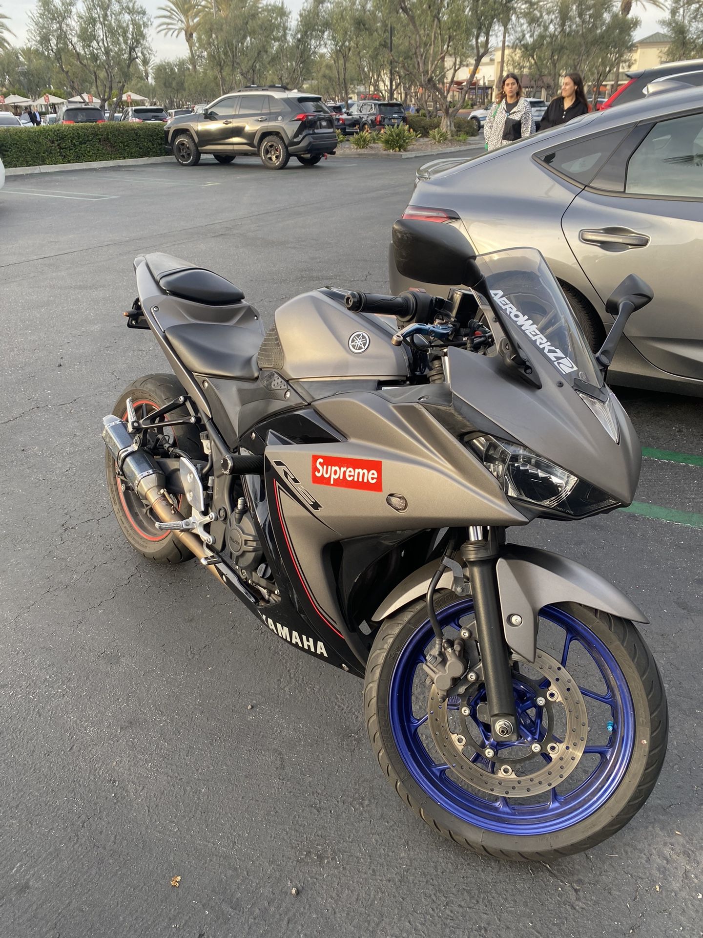 2016 Yamaha R3 for Sale in Newport Beach, CA - OfferUp
