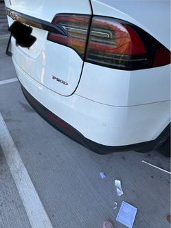 2016 Tesla Model X