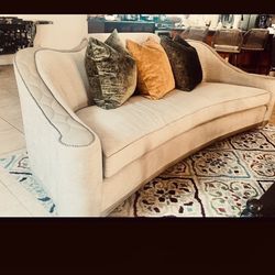 Designer Sofa