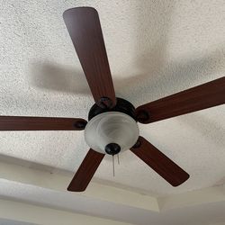 Master bedroom fan