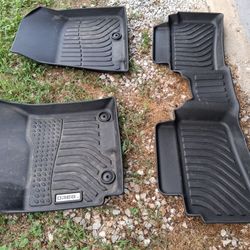 2023 hyundai venue all weather floor mats