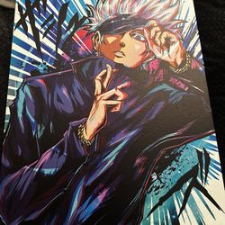 Gojo Art