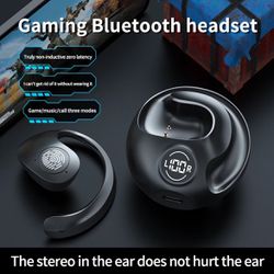 Gaming Bluetooth Headset 