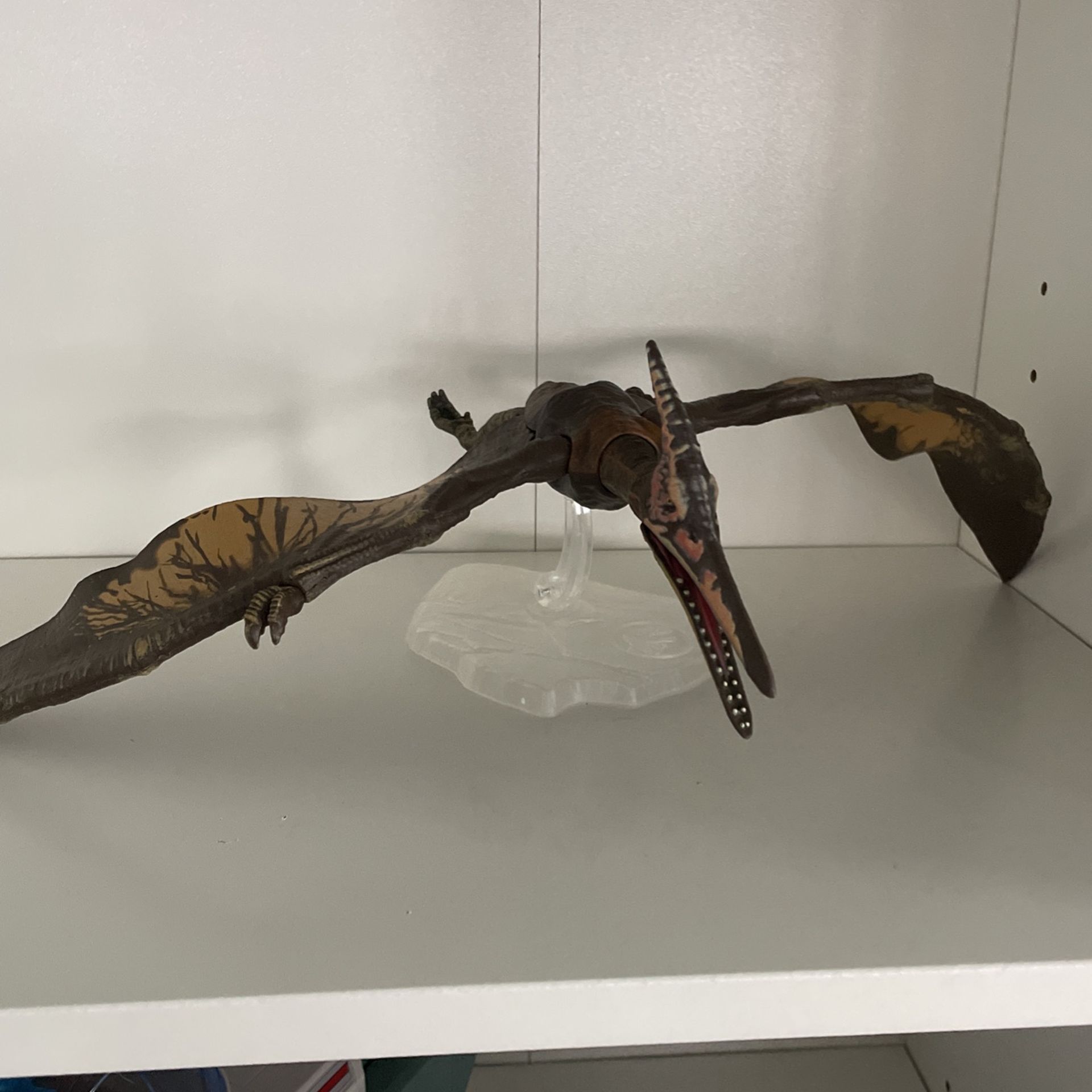 Jurassic Park Amber Collection Pteranodon