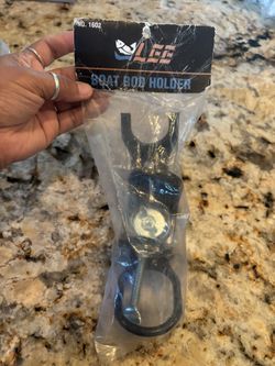 Fishing Boat Rod Holder