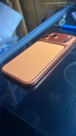 iphone 17 pro max broken for parts only