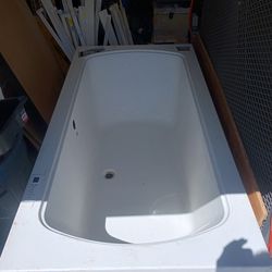 Hot Tub, Bath Tub, Jacuzzi Jets + Heater BainUltra Tub