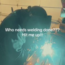 Welding