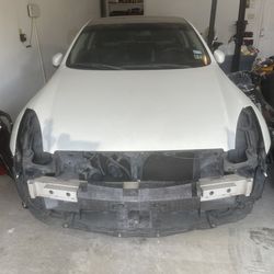 2003 Infiniti G35 Coupe