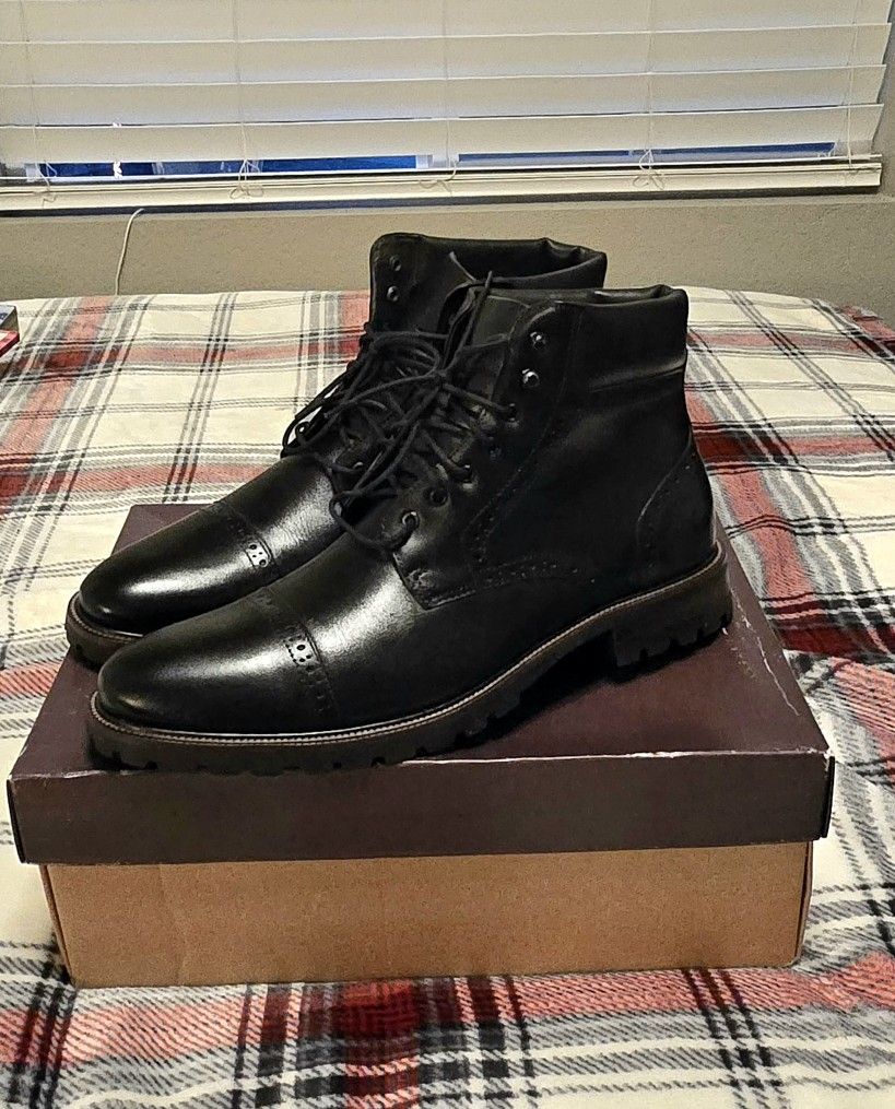 Johnston And Murphy Men's Boots