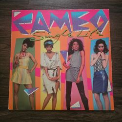 Cameo – Single Life LP