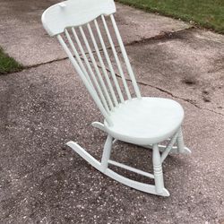 Porch Rocking Chair