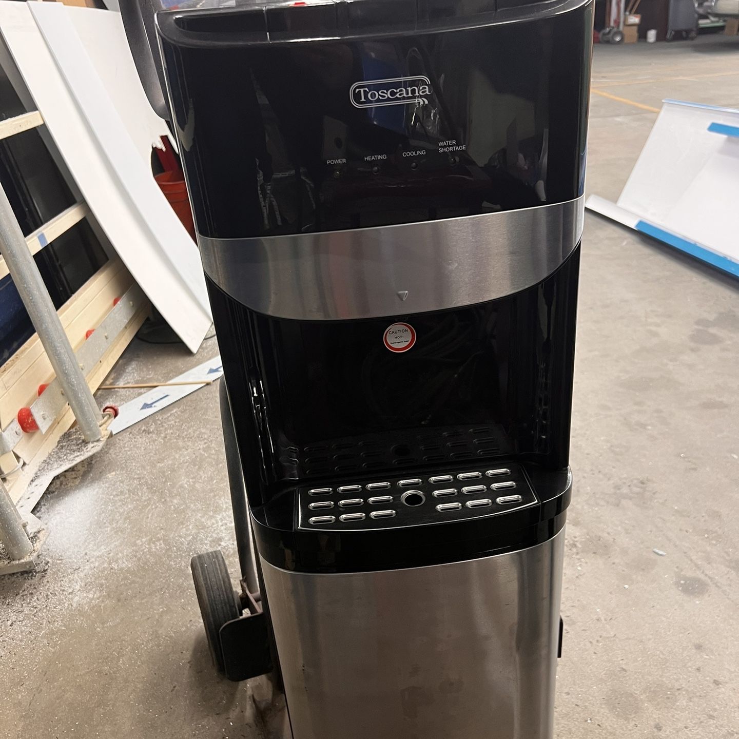 Toscana water dispenser sales