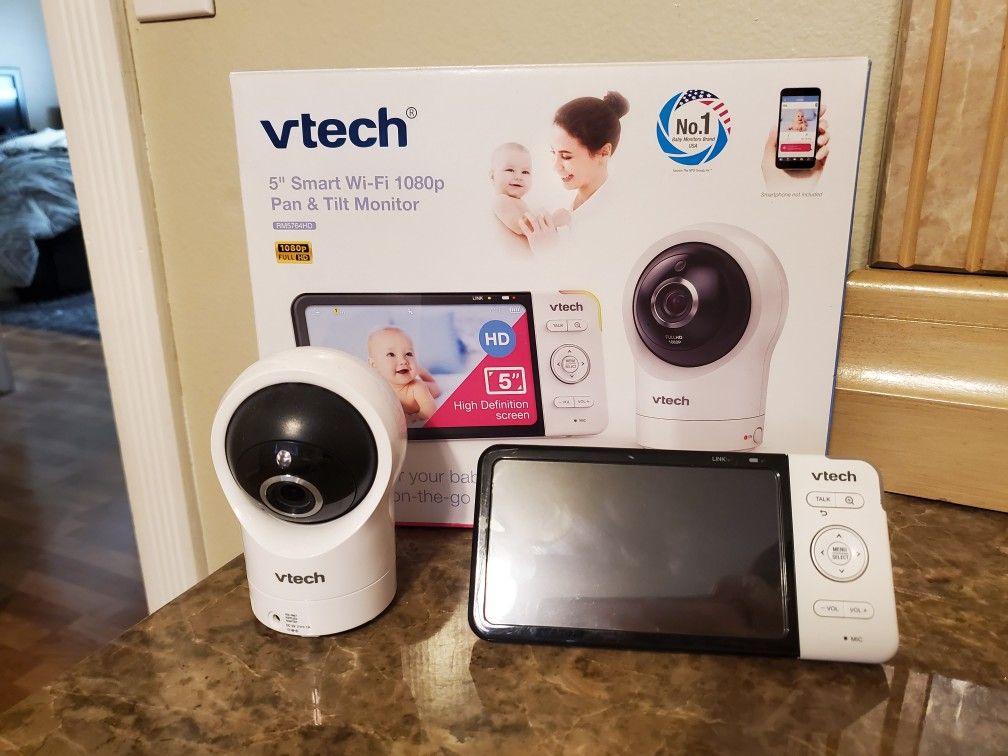 VTech Baby Monitor
