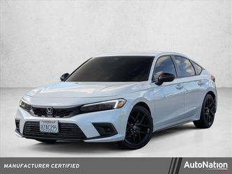 2022 Honda Civic Hatchback