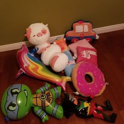 Kids Toys(good Condition)(firm On Price)(no Lower Price )(15 For All)