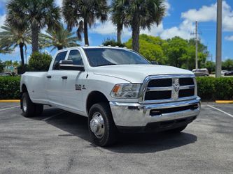 2018 Dodge Ram 3500