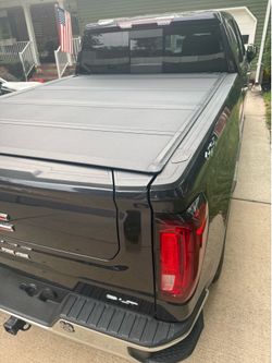 GMC Sierra 1500 BAKFLIP MX4 cover