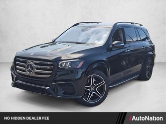 2024 Mercedes-Benz Gls