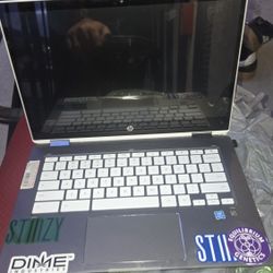 HP FOLDABLE CHROMEBOOK 