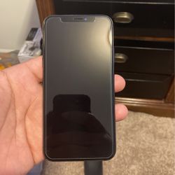 Almost New iPhone X