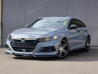 2021 Honda Accord