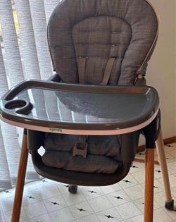 Ingenuity Baby High Chair with Tray