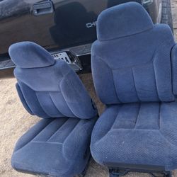Seats 88 98 Chevy 