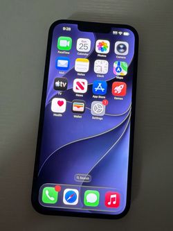 T-mobile metro pcs iPhone 13 128GB